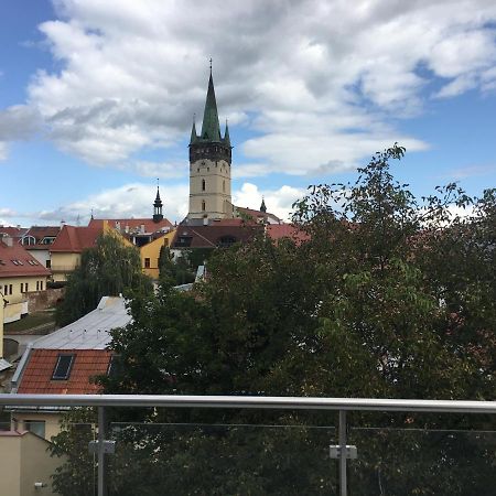 Hotel Black Horse Prešov Eksteriør bilde