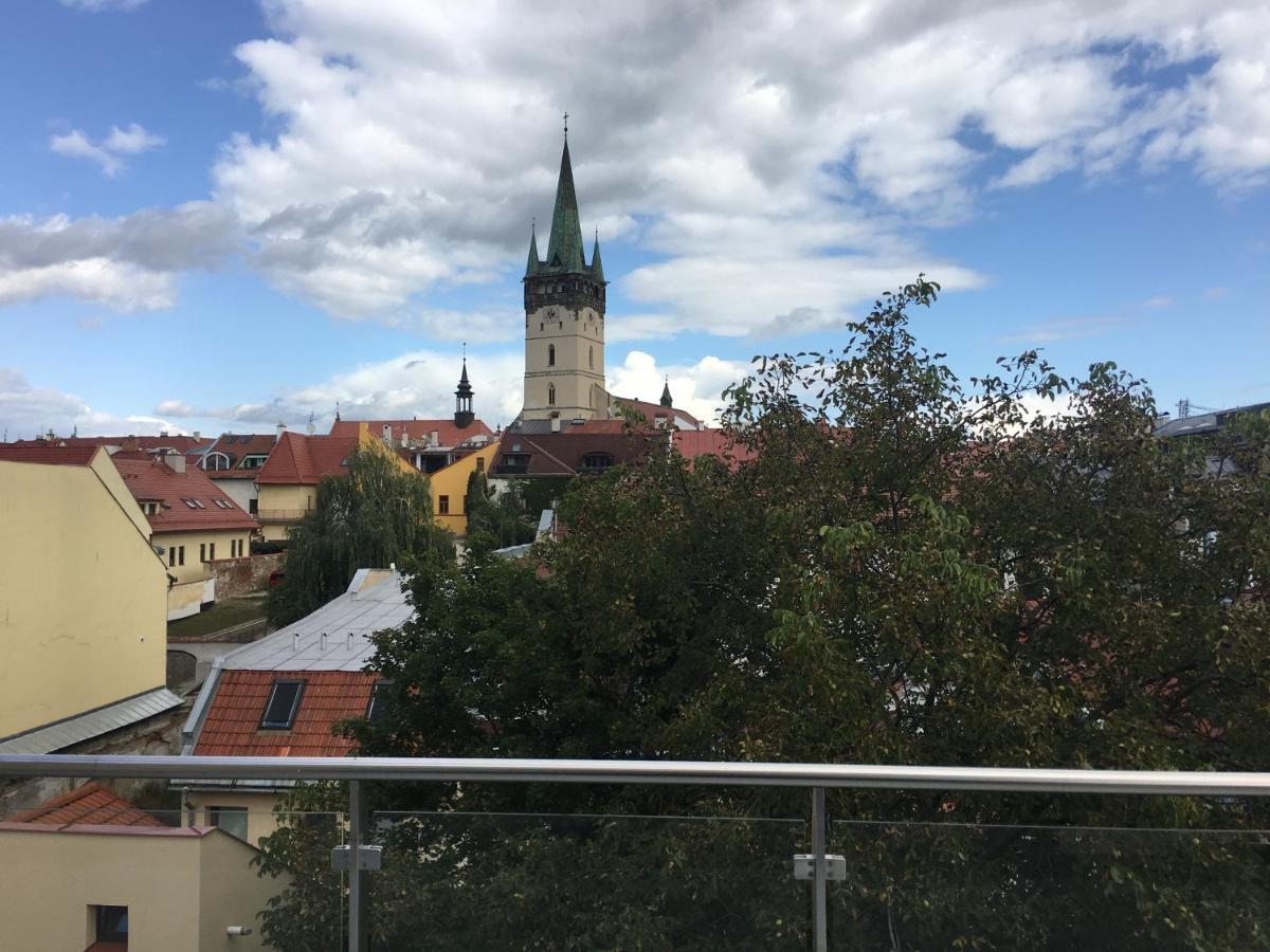 Hotel Black Horse Prešov Eksteriør bilde